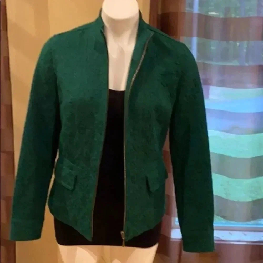 Chico’s Would Blazer View 2